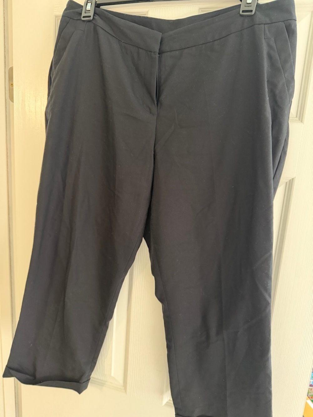Lane Bryant Black Dress Pants for Men